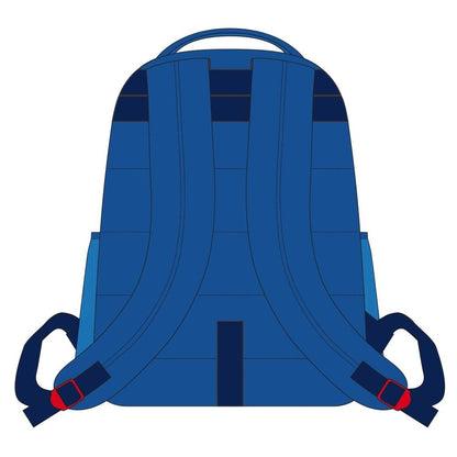 Mochila Spiderman Marvel 42cm adaptable - imagen 2