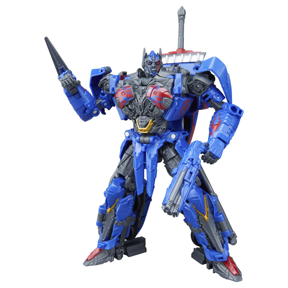 Figura Nemesis Prime Transformers 22cm
