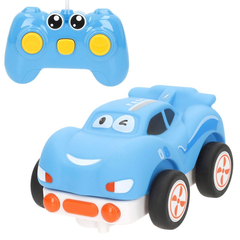 Coche Radio Control luces y sonidos - imagen 2