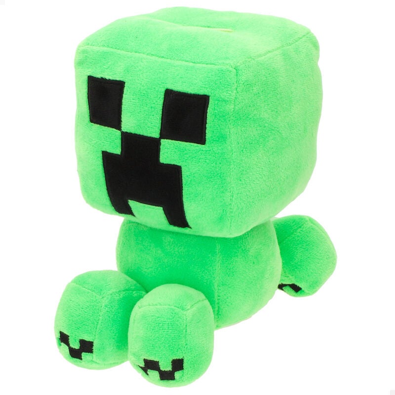 Hucha peluche Minecraft 20cm - imagen 2