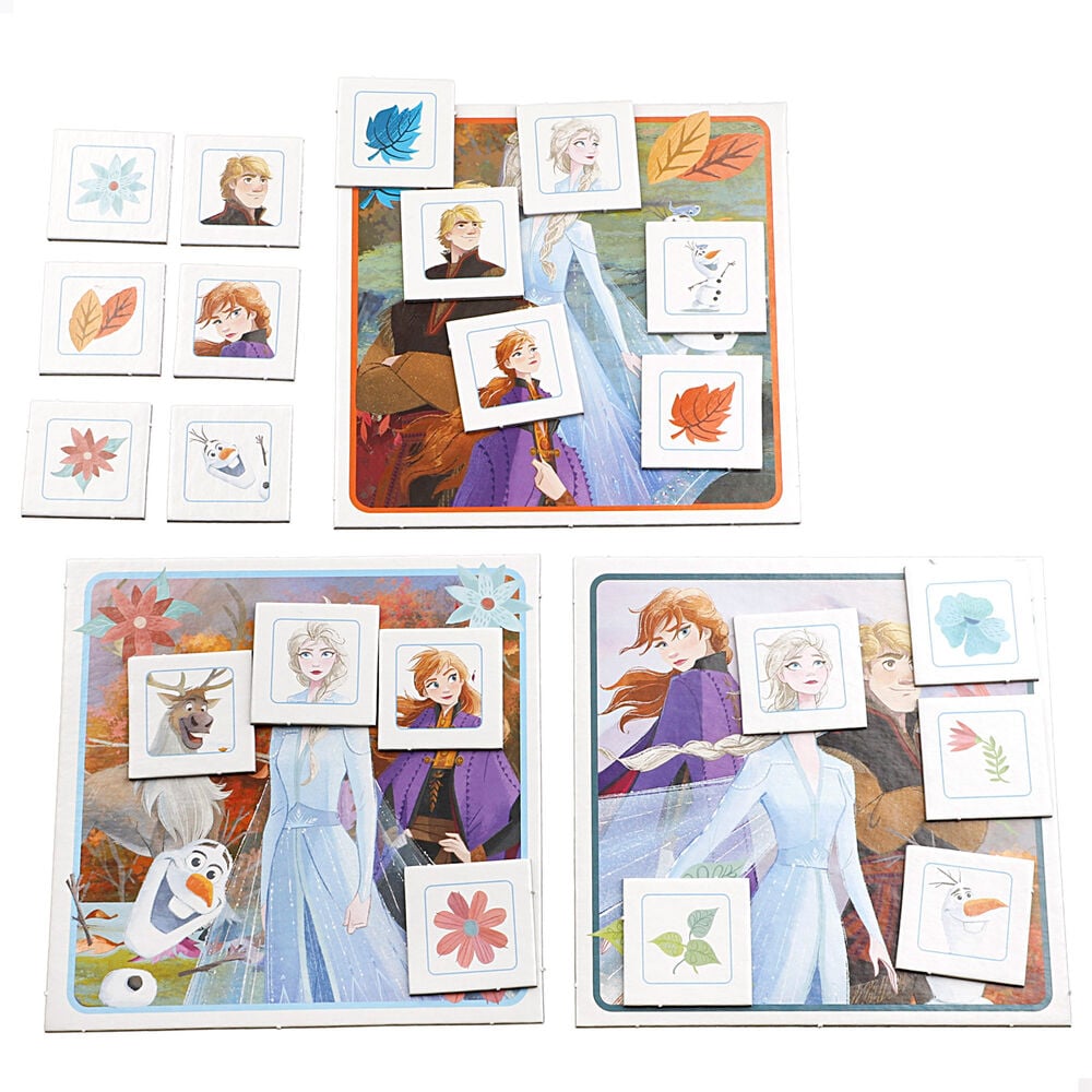 Bingo Frozen Disney - imagen 2