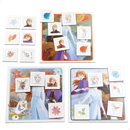 Bingo Frozen Disney - imagen 2