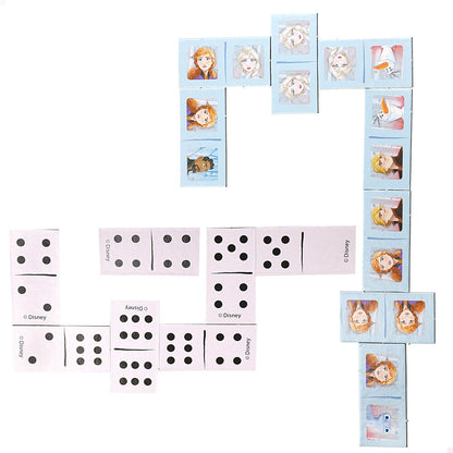 Domino Frozen Disney - imagen 2