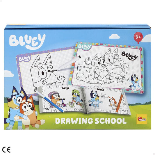 Escuela de Dibujo Bluey - imagen 2