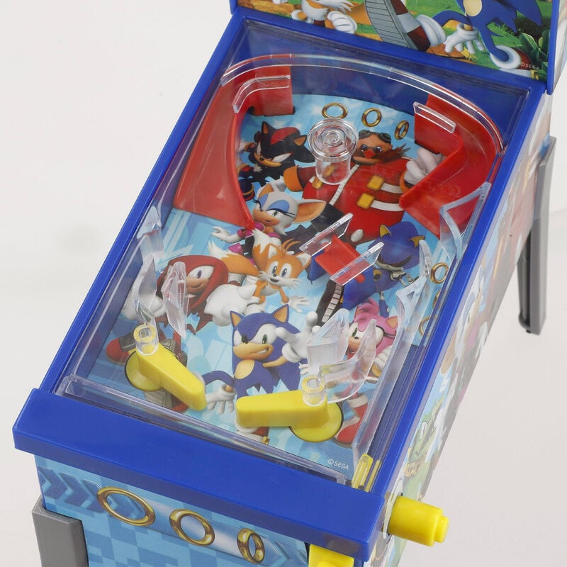 Mini Arcade Pinball Sonic the Hedgehog - imagen 4