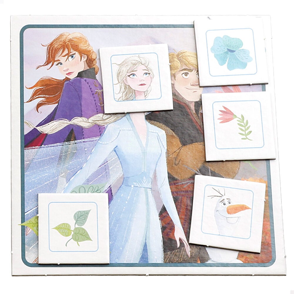 Bingo Frozen Disney - imagen 3