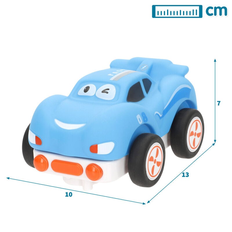 Coche Radio Control luces y sonidos - imagen 5
