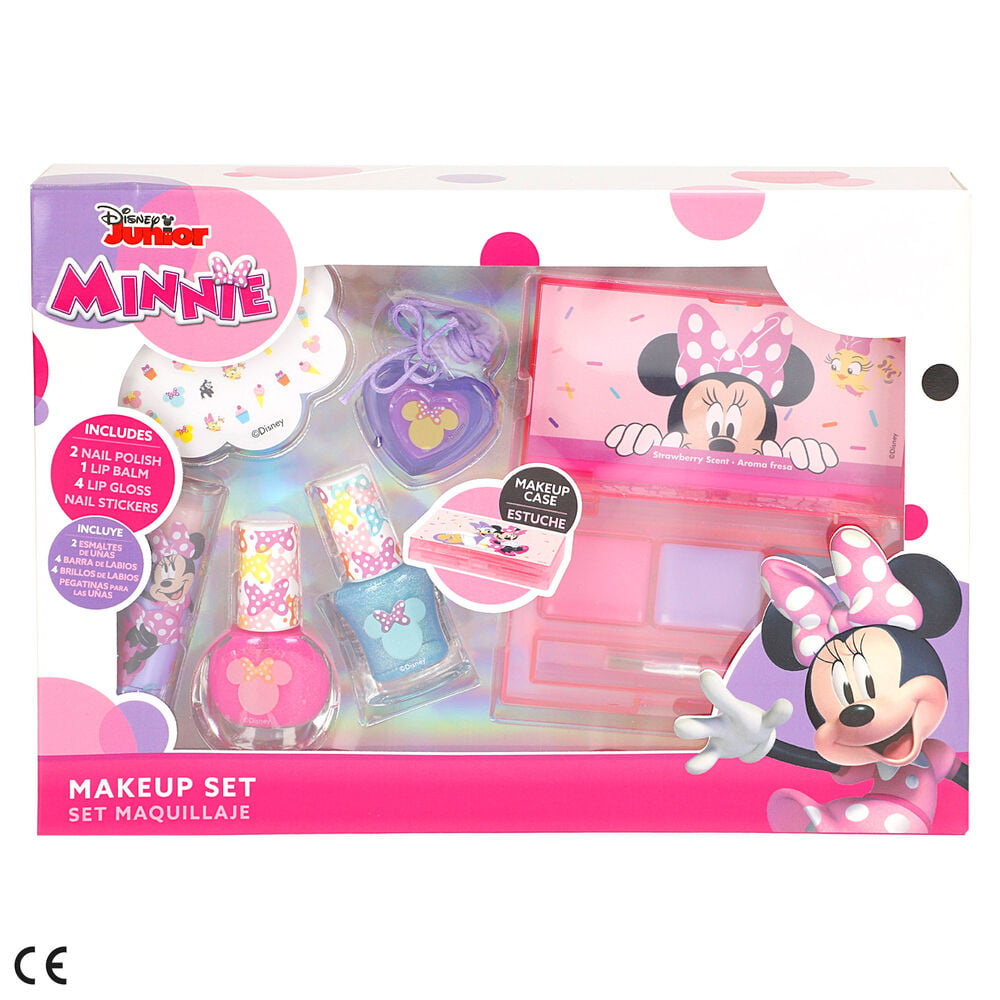Set Maquillaje Minnie Disney - imagen 4