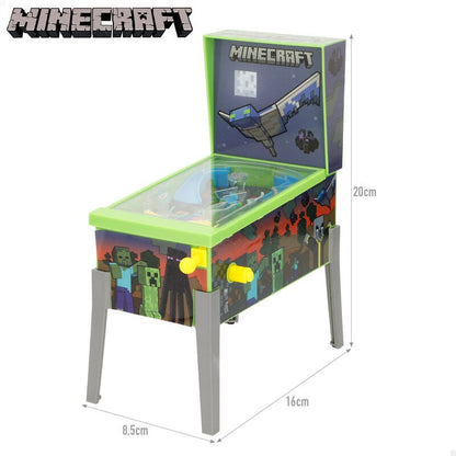 Mini Arcade Pinball Minecraft - imagen 5