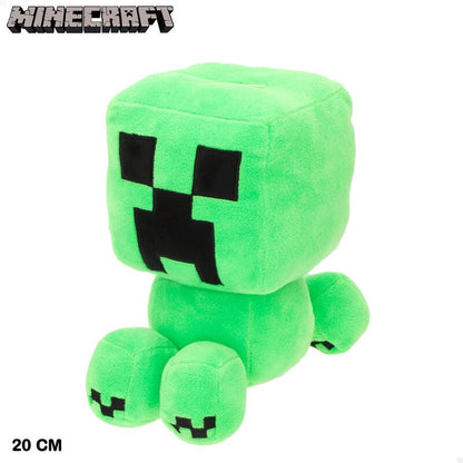 Hucha peluche Minecraft 20cm - imagen 5