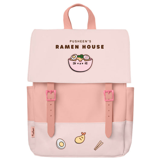 Mochila Sushi Roll Pusheen