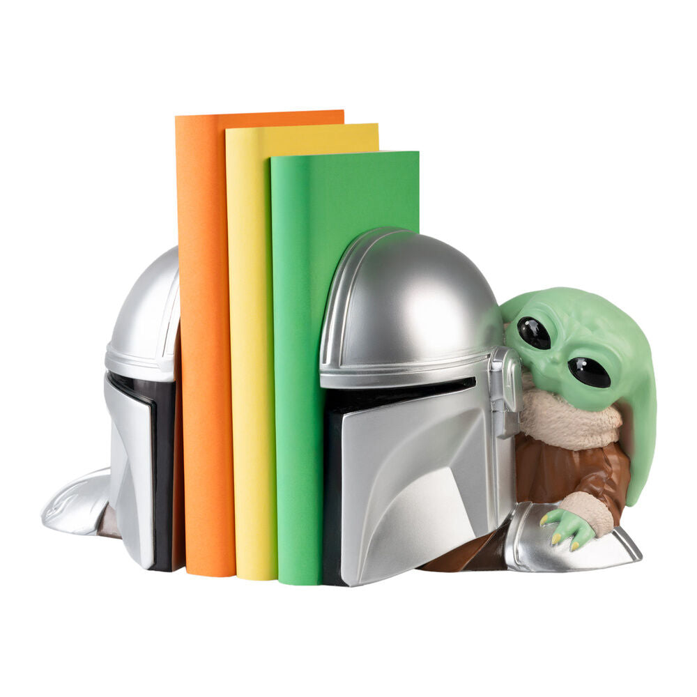 Sujetalibros The Mandalorian Star Wars
