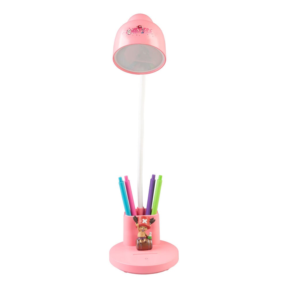 Lampara escritorio One Piece