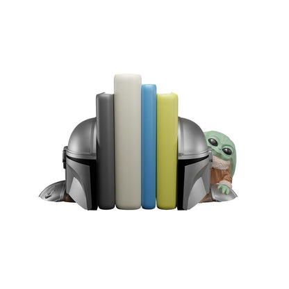Sujetalibros The Mandalorian Star Wars