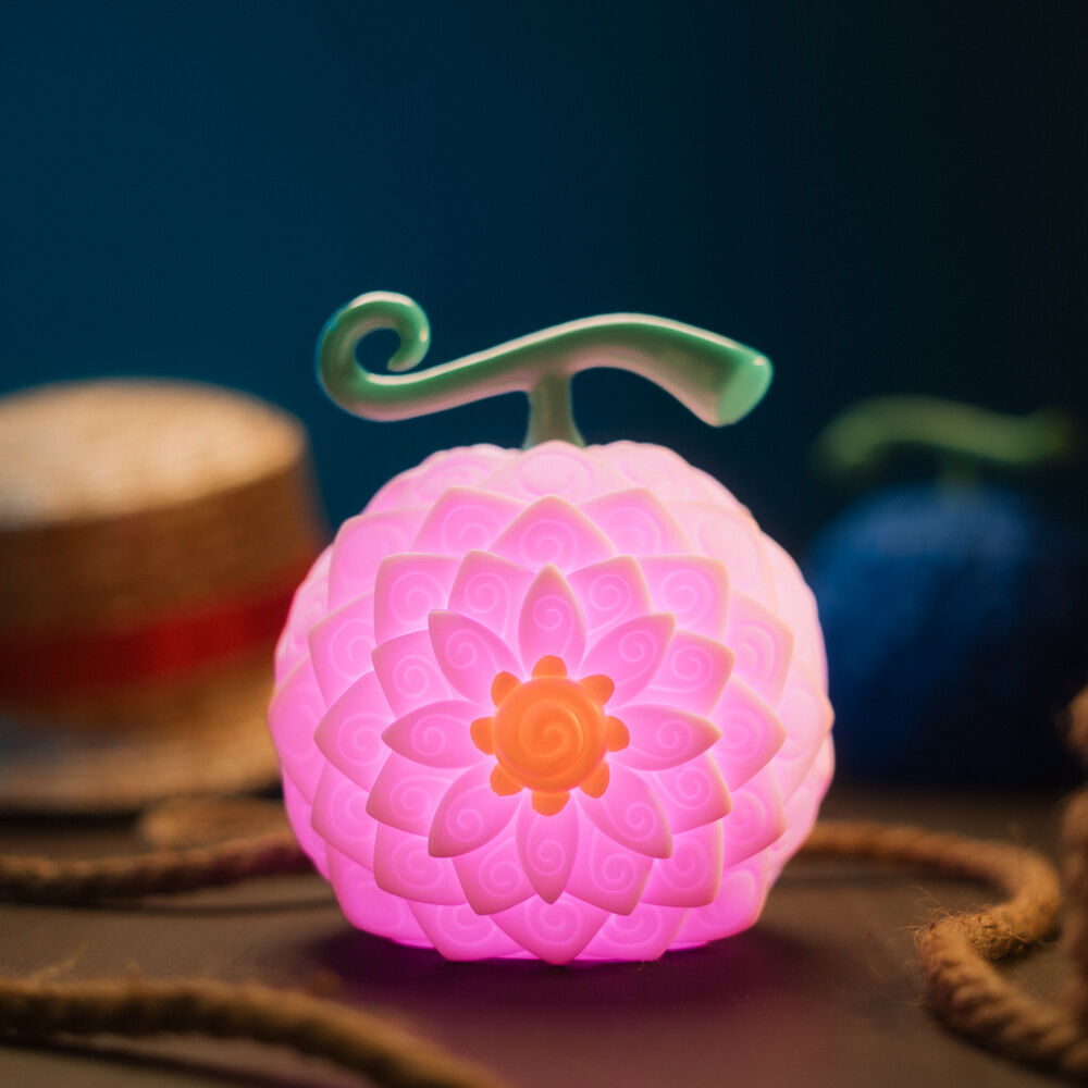 Lampara Fruta Flower-Flower One Piece - imagen 3