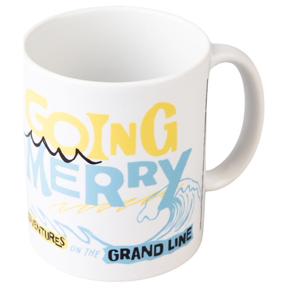 Taza Going Merry One Piece - imagen 3