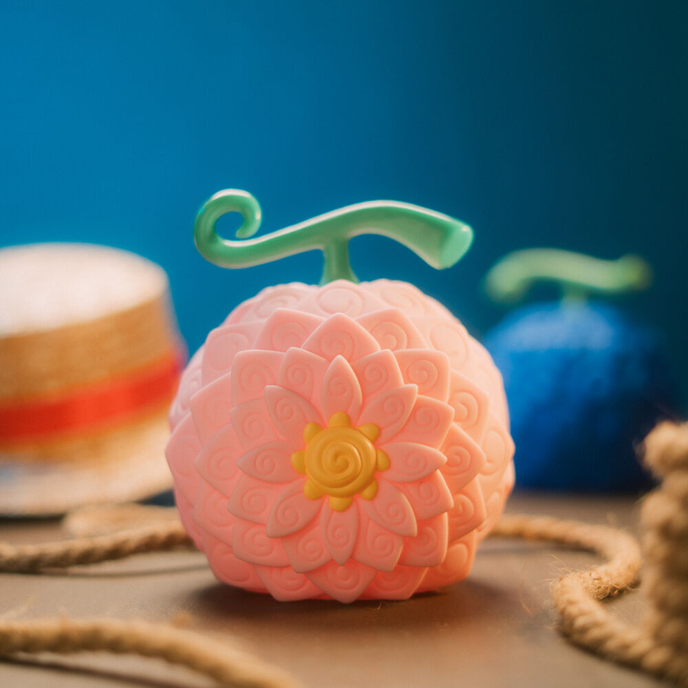 Lampara Fruta Flower-Flower One Piece - imagen 4