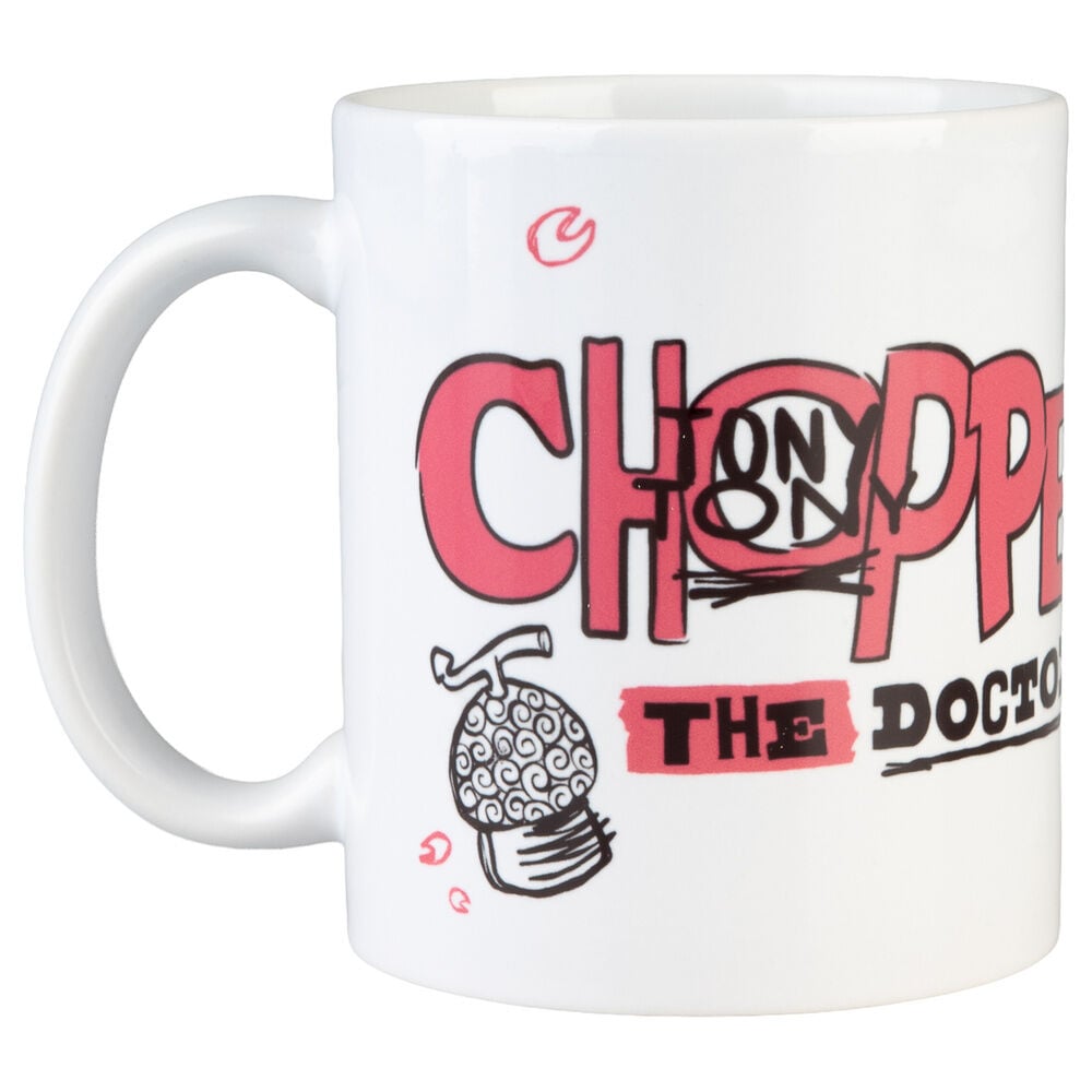 Taza Chopper One Piece - imagen 4