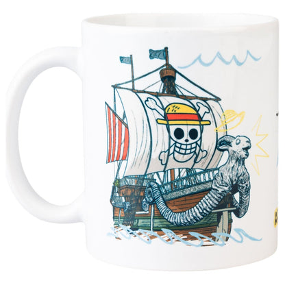 Taza Going Merry One Piece - imagen 4