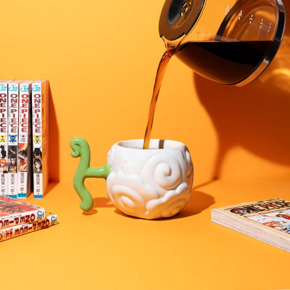 Taza 3D Fruta Smoke-Smoke One Piece - imagen 5
