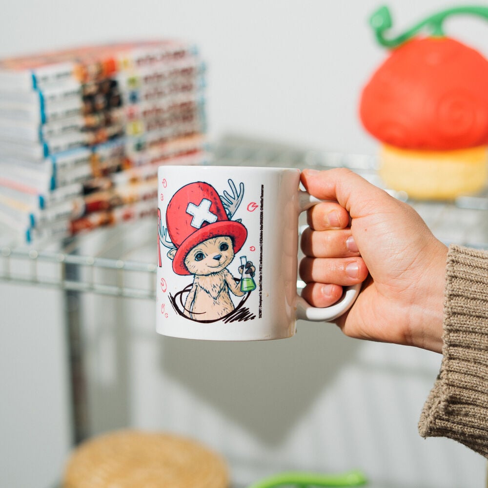 Taza Chopper One Piece - imagen 5