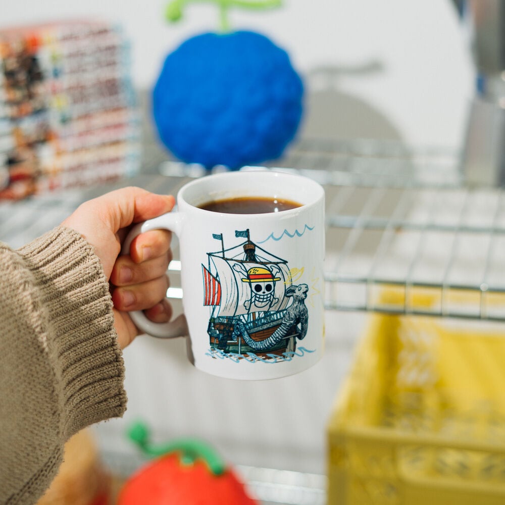 Taza Going Merry One Piece - imagen 5