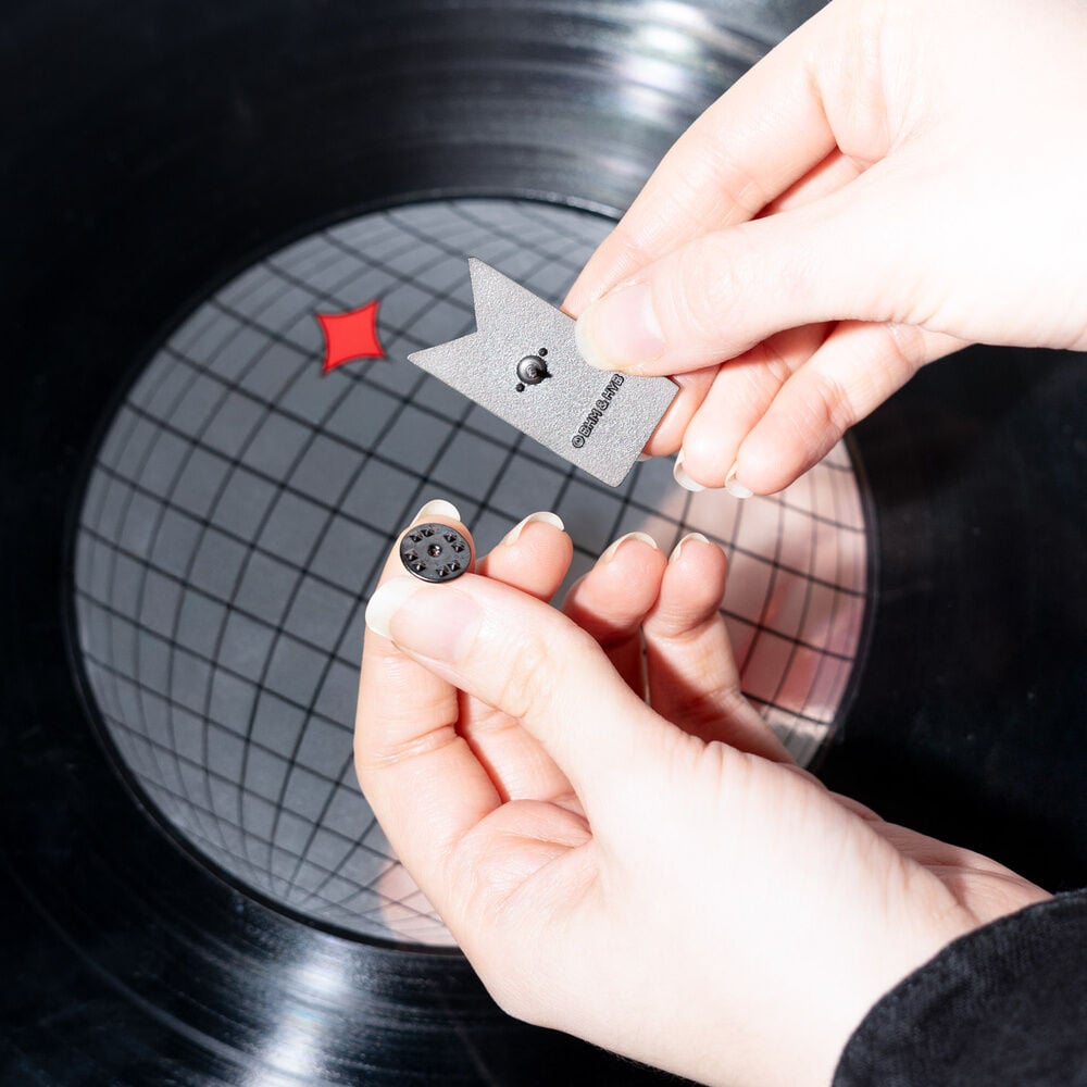 Pin Logo BTS - imagen 5