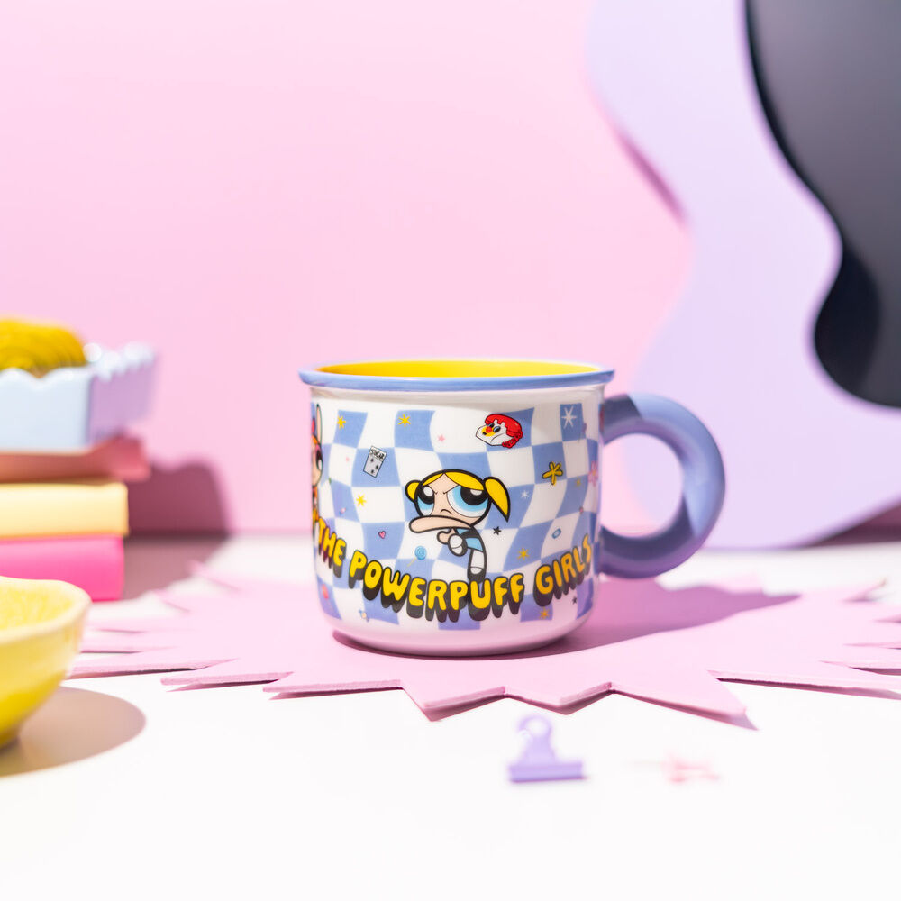 Taza premium Las Supernenas