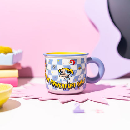 Taza premium Las Supernenas