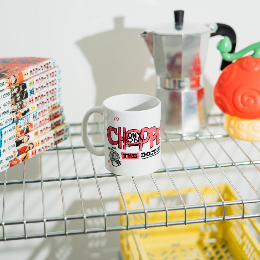 Taza Chopper One Piece - imagen 6