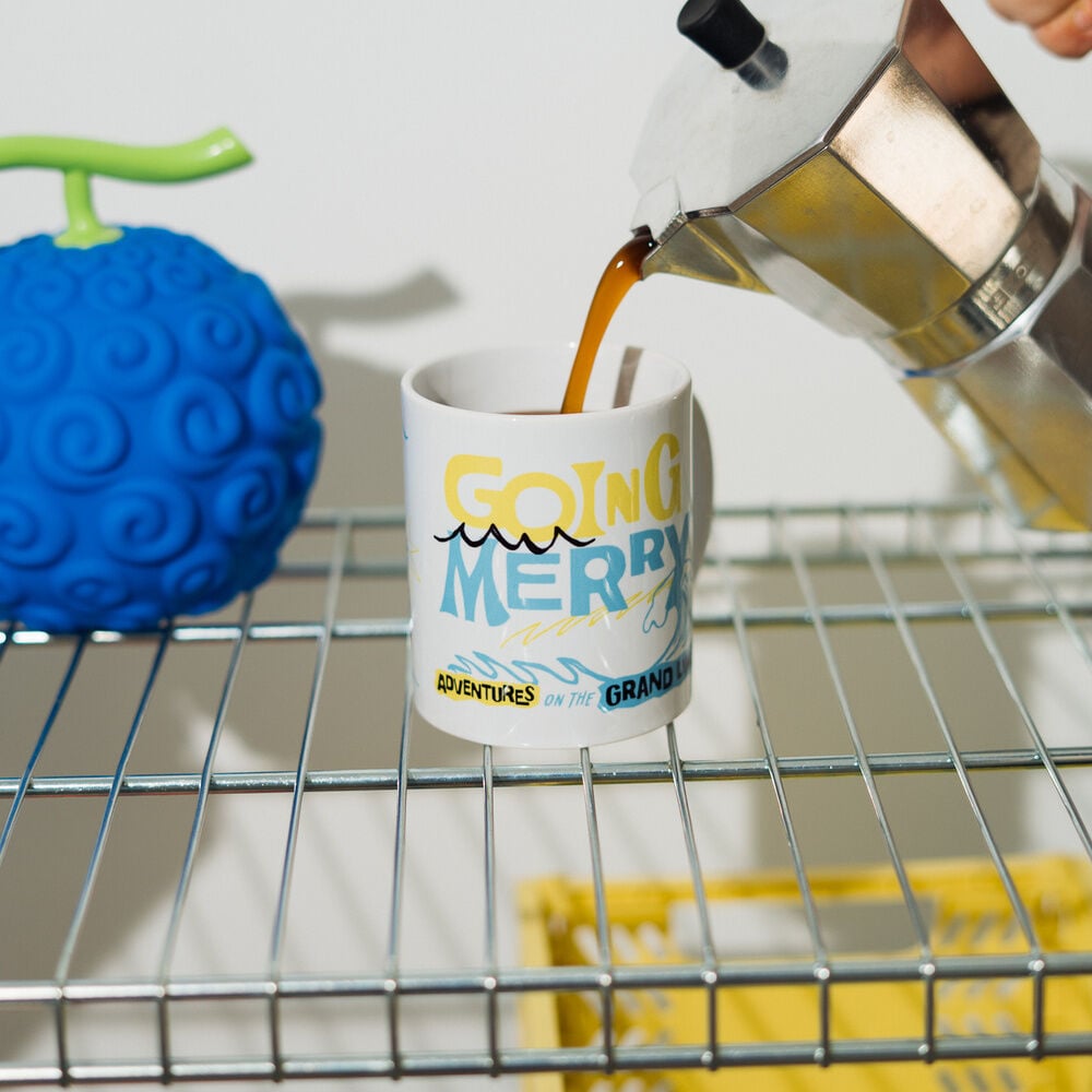 Taza Going Merry One Piece - imagen 6