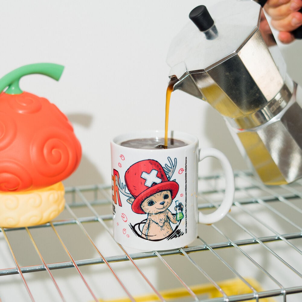 Taza Chopper One Piece - imagen 7
