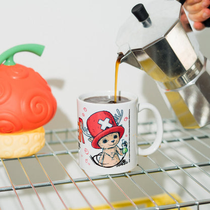 Taza Chopper One Piece - imagen 7