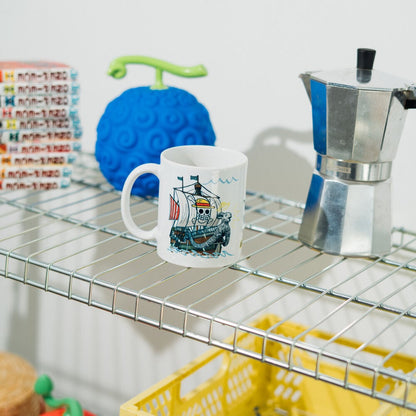 Taza Going Merry One Piece - imagen 7