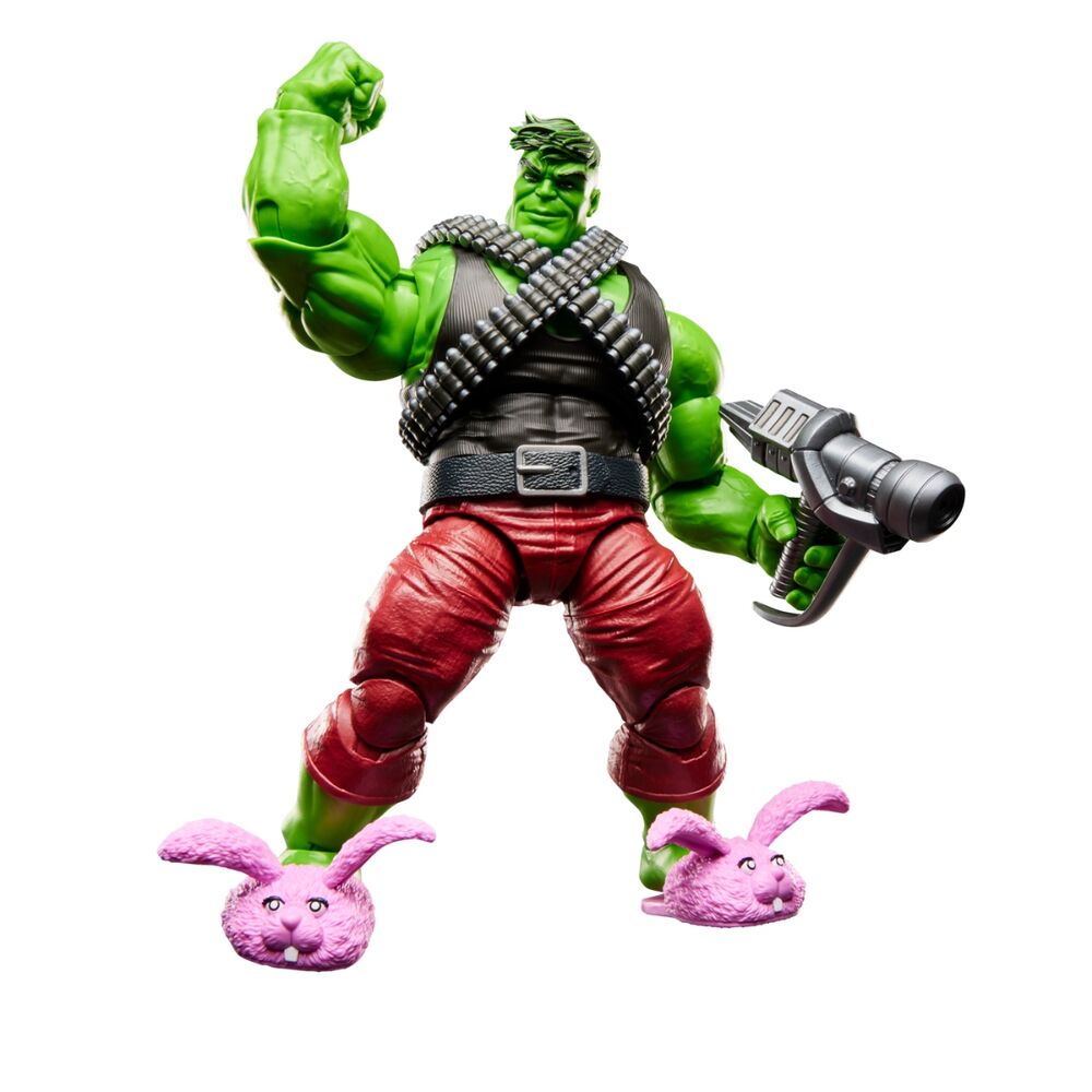 Figura Professor Hulk The Incredible Hulk Marvel 15cm
