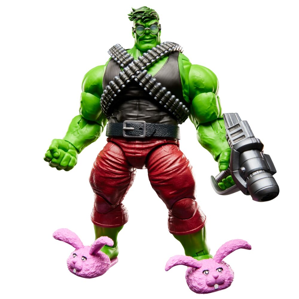 Figura Professor Hulk The Incredible Hulk Marvel 15cm