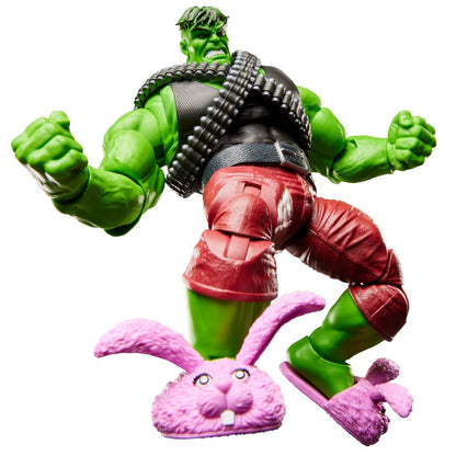Figura Professor Hulk The Incredible Hulk Marvel 15cm
