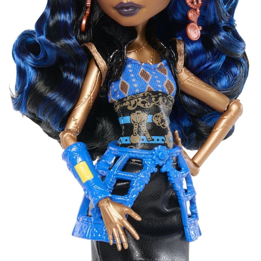 Muñeca Robecca Steam Repro Monster High - imagen 3