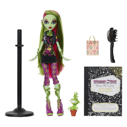Muñeca Venus McFlytrap Repro Monster High