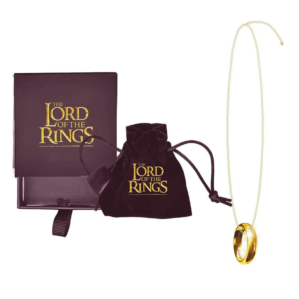 Colgante Hobbit El Señor de los Anillos