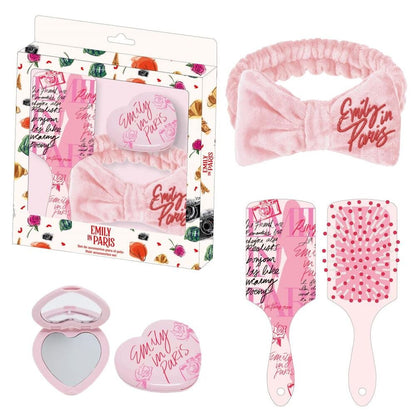 Set belleza Emily en Paris