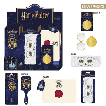 Expositor display belleza Harry Potter