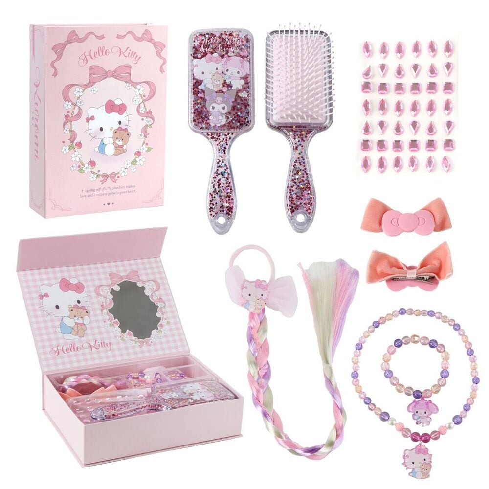 Set caja belleza Hello Kitty and Friends