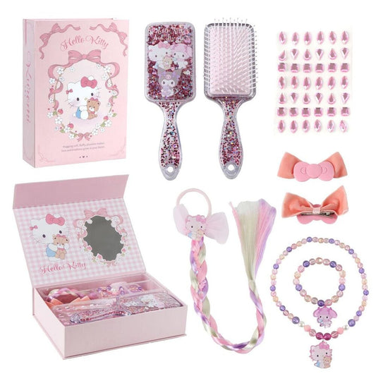 Set caja belleza Hello Kitty and Friends