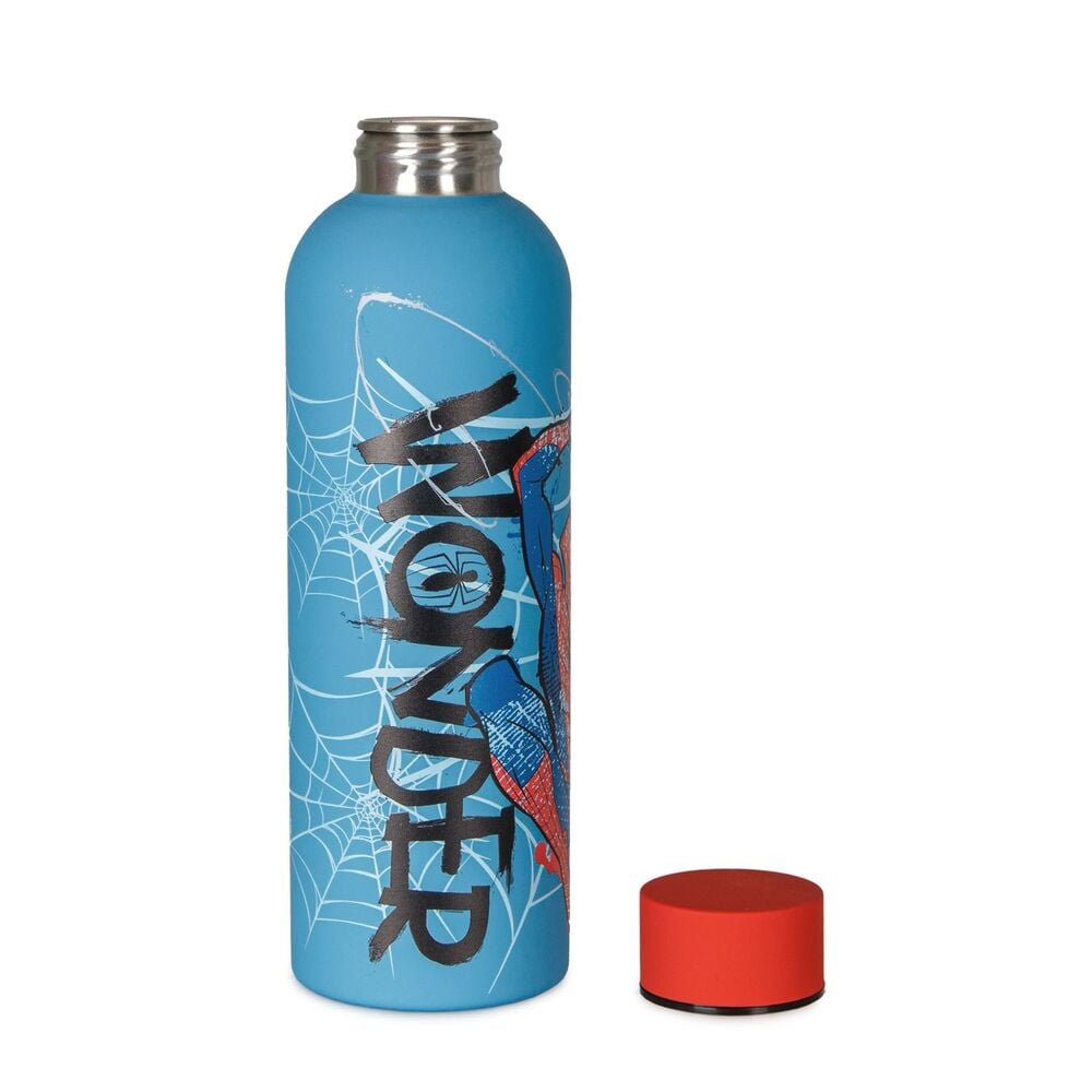 Botella acero inoxidable Spiderman Marvel 800ml - imagen 2