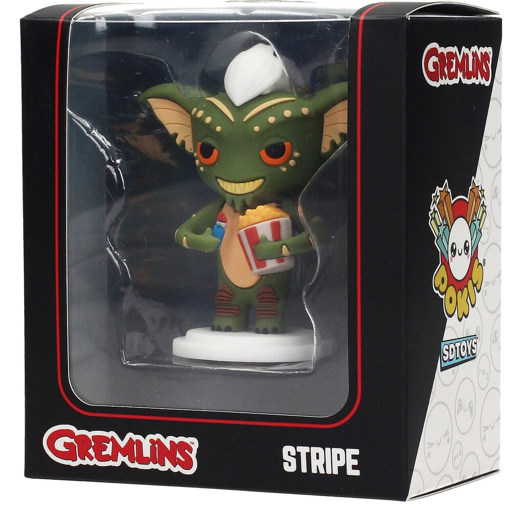 Figura Pokis Stripe Gremlins - imagen 4