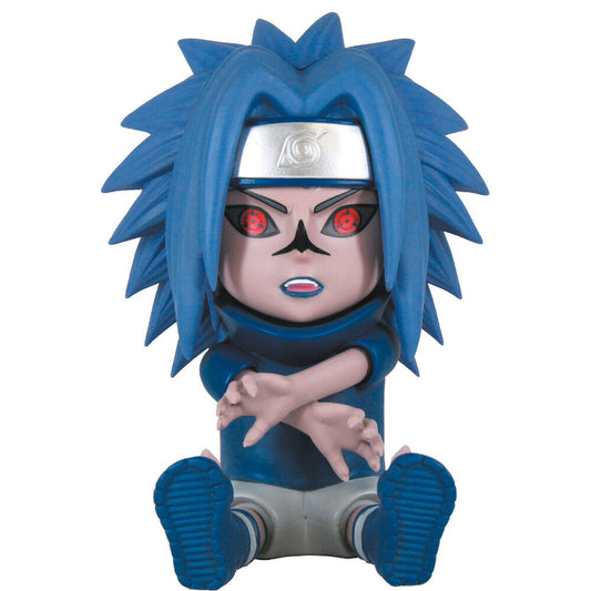 Figura hucha Sasuke Cursemark Naruto 15cm