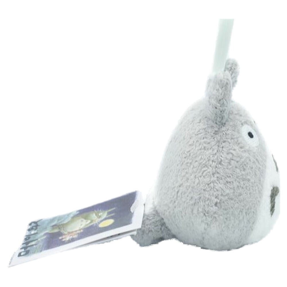 Llavero peluche Totoro Gris Strap Mi Vecino Totoro 8,5cm - imagen 2