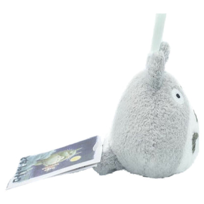 Llavero peluche Totoro Gris Strap Mi Vecino Totoro 8,5cm - imagen 2