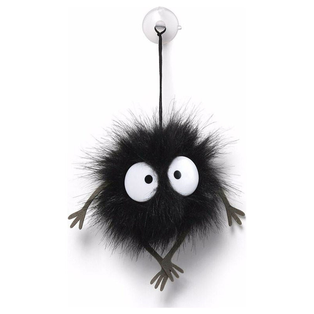 Peluche Noiraude El Viaje de Chihiro 5cm